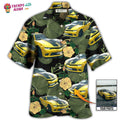 Car Cool Various Style Custom Photo Hawaiian Trendy - Adult & Kids T-Shirts, Sweatshirts & Hoodies apparel design preview 1