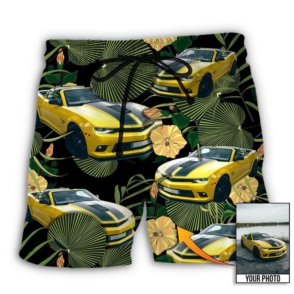 Car Cool Various Style Custom Photo Trendy Aloha - Adult & Kids T-Shirts, Sweatshirts & Hoodies apparel design preview 1