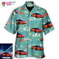 Car Driving On Mountain Custom Photo Hawaiian Trendy - Adult & Kids T-Shirts, Sweatshirts & Hoodies apparel design preview 1