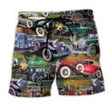 Car Home Is Where You Park Trendy Aloha Hawaiian - Adult & Kids T-Shirts, Sweatshirts & Hoodies apparel design preview 1