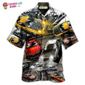 Car I Make My Cars To Go Not Stop Hawaiian Trendy - Adult & Kids T-Shirts, Sweatshirts & Hoodies apparel design preview 1