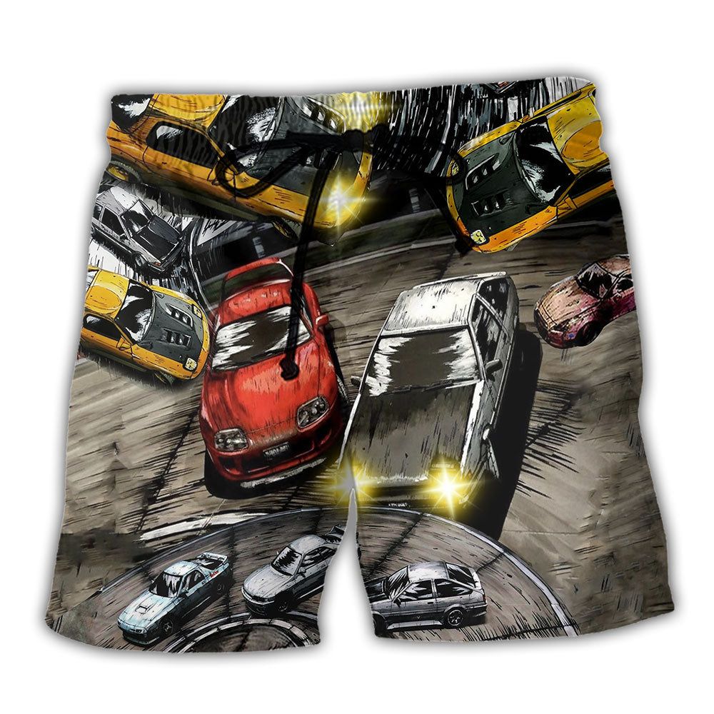 Car I Make My Cars To Go Trendy Aloha Hawaiian Beach - Adult & Kids T-Shirts, Sweatshirts & Hoodies apparel design preview 1