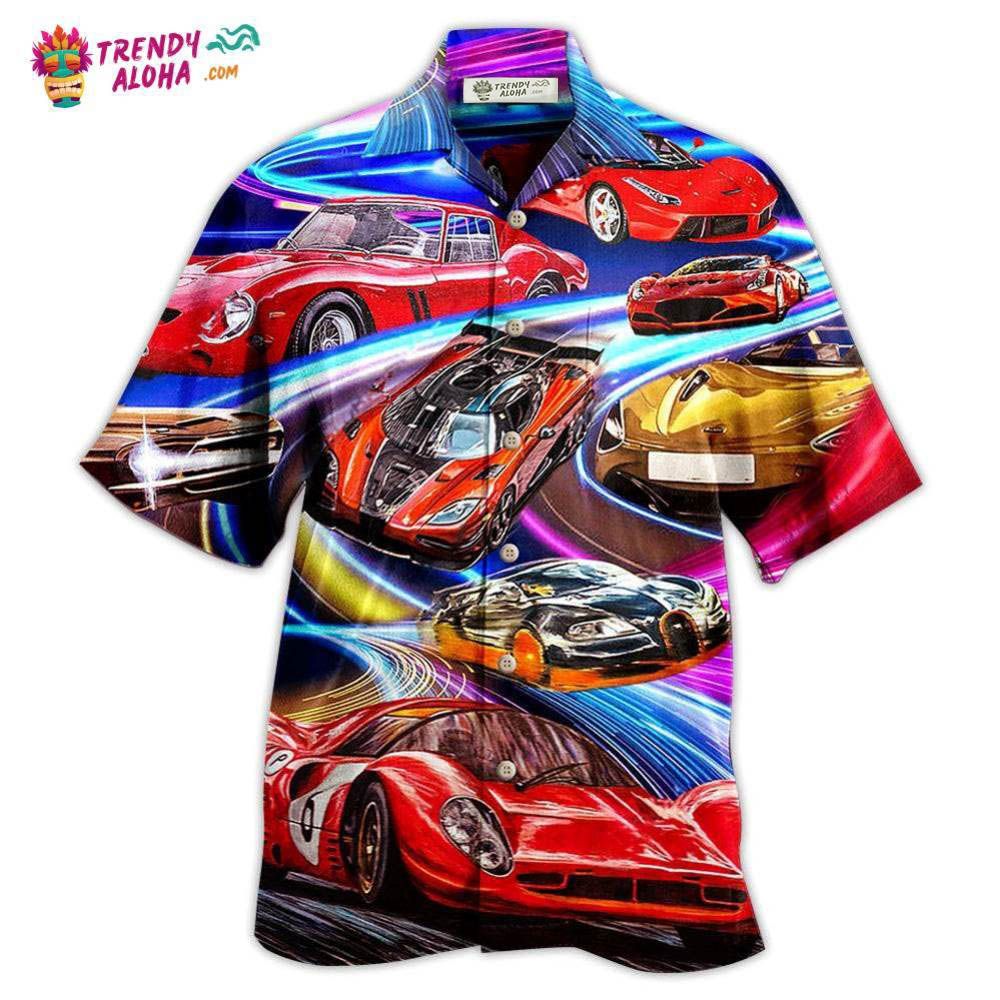 Car It'S Not Just A Someone Else'S Dream Hawaiian - Adult & Kids T-Shirts, Sweatshirts & Hoodies apparel design preview 1