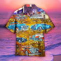 Car On The Grass Trendy Hawaiian - Adult & Kids T-Shirts, Sweatshirts & Hoodies apparel design preview 1