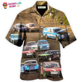 Car On The Road Hawaiian Trendy Aloha - Adult & Kids T-Shirts, Sweatshirts & Hoodies apparel design preview 1