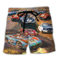 Car Racing Fast Lover Style Trendy Aloha Hawaiian - Adult & Kids T-Shirts, Sweatshirts & Hoodies apparel design preview 1