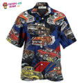 Car Racing Off Road Is My Lobely Life Hawaiian Trendy - Adult & Kids T-Shirts, Sweatshirts & Hoodies apparel design preview 1