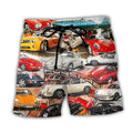 Car Retro Packed Vintage Style Trendy Aloha Hawaiian - Adult & Kids T-Shirts, Sweatshirts & Hoodies apparel design preview 1