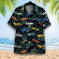 Car Trendy Hawaiian - Adult & Kids T-Shirts, Sweatshirts & Hoodies apparel design preview 1