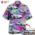 Car Various Style Custom Photo Hawaiian Trendy Aloha - Adult & Kids T-Shirts, Sweatshirts & Hoodies apparel design preview 1
