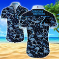 Carolina Panthers Bringing BeacVibes on a Hawaiian - Adult & Kids T-Shirts, Sweatshirts & Hoodies apparel design preview 1