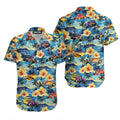 Cars In Hawaii Trendy Hawaiian - Adult & Kids T-Shirts, Sweatshirts & Hoodies apparel design preview 1