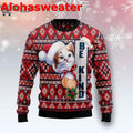 Cat Be Kind Ugly Christmas Sweater - Holiday Gift product image