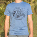 Caterpillar And Alice - Adult & Kids T-Shirts, Sweatshirts & Hoodies apparel design preview 1