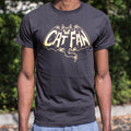 Cat Fan - Adult & Kids T-Shirts, Sweatshirts & Hoodies apparel design preview 1