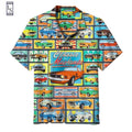 Celebrate Automotive Legacy with Ford Mustang - Adult & Kids T-Shirts, Sweatshirts & Hoodies apparel design preview 1