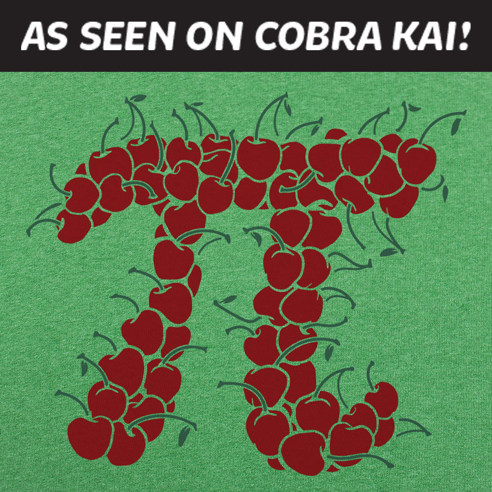 Cherry Pi - Adult & Kids T-Shirts, Sweatshirts & Hoodies apparel design preview 1