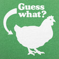 Chicken Butt - Adult & Kids T-Shirts, Sweatshirts & Hoodies apparel design preview 1