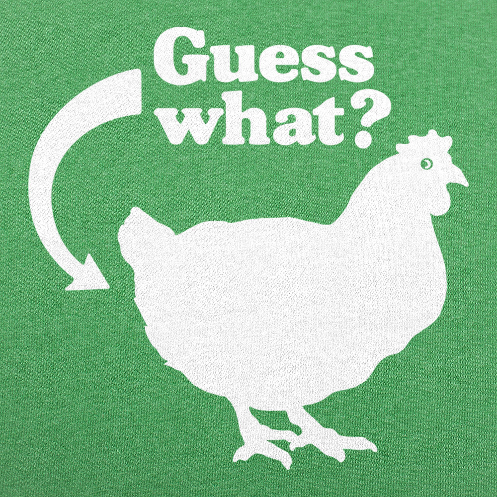 Chicken Butt - Adult & Kids T-Shirts, Sweatshirts & Hoodies apparel design preview 1