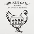 Chicken Game - Adult & Kids T-Shirts, Sweatshirts & Hoodies apparel design preview 1
