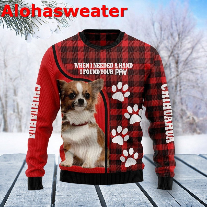 Chimpanzee Christmas Ugly Christmas Sweater - Holiday Gift product image 3