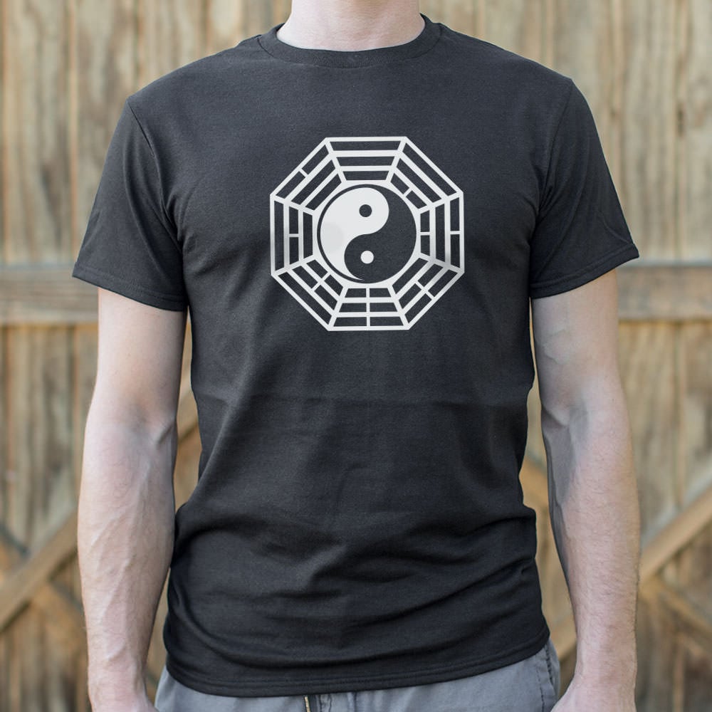 Yi Jing Yin And Yang - Adult & Kids T-Shirts, Sweatshirts & Hoodies apparel design preview 1