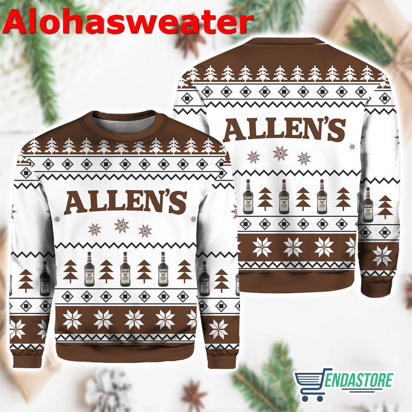 Chrismas Santa In The Space Christmas Sweater - Holiday Gift product image 2
