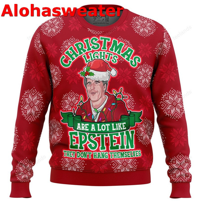 Christmas Party Ugly Christmas Sweater - Holiday Gift product image 3