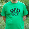 Happy Cinco de Mayo - Adult & Kids T-Shirts, Sweatshirts & Hoodies apparel design preview 1