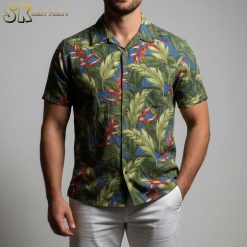 Vintage Style Hawaiian for Men Classic Retro Aloha - Adult & Kids T-Shirts, Sweatshirts & Hoodies apparel design preview 1