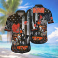 Cleveland Browns Hawaiian Style Hot Trending - Adult & Kids T-Shirts, Sweatshirts & Hoodies apparel design preview 1
