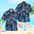 Cleveland Guardians Special Edition Hawaiian - Adult & Kids T-Shirts, Sweatshirts & Hoodies apparel design preview 1