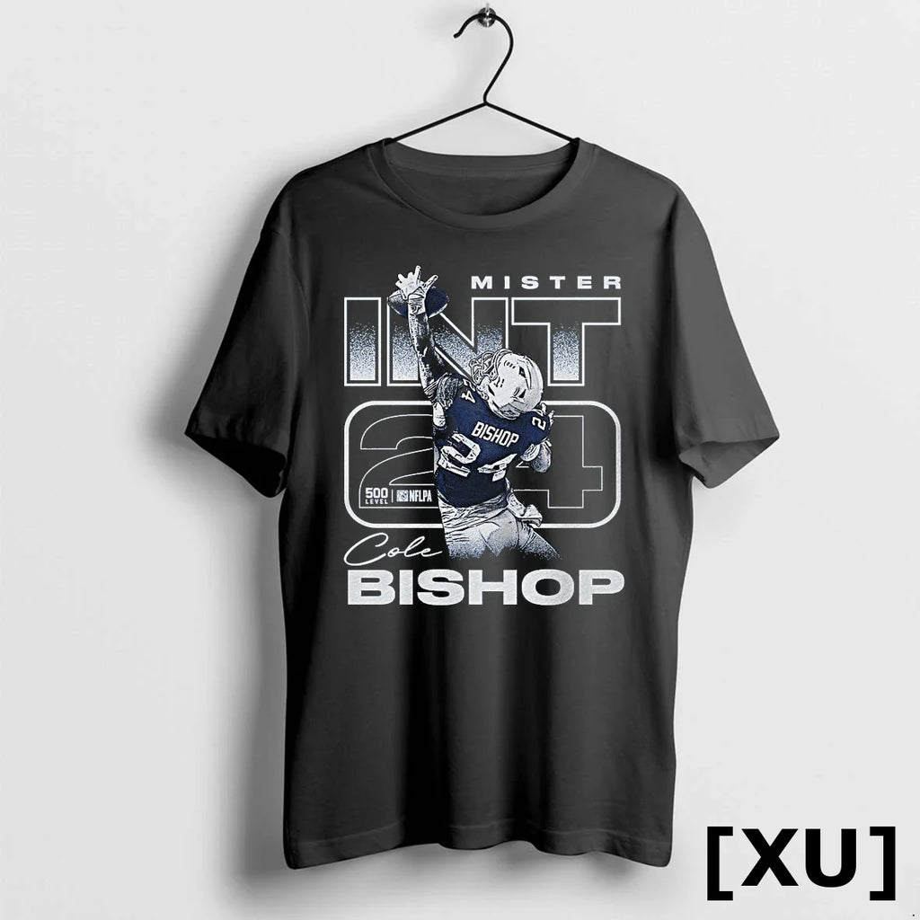 Cole Bishop Buffalo Football 01 Sweater - Adult & Kids T-Shirts, Sweatshirts & Hoodies apparel design preview 1