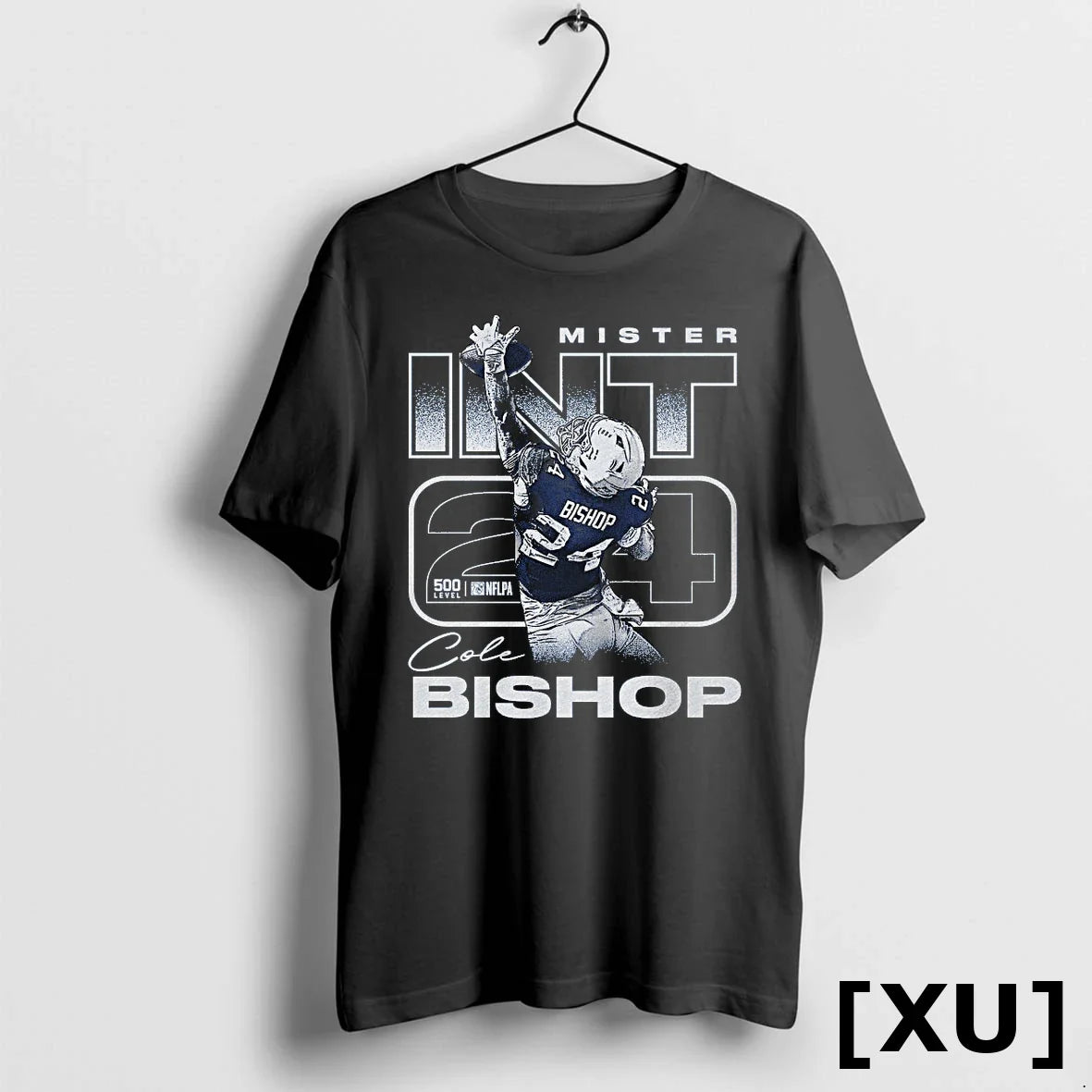 Cole Bishop Buffalo Football 01 Sweater - Adult & Kids T-Shirts, Sweatshirts & Hoodies apparel design preview 1