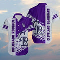 Colorado Rockies and Cleveland Guardians Dual-Tone - Adult & Kids T-Shirts, Sweatshirts & Hoodies apparel design preview 1