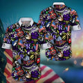 Colorado Rockies Tiki Celebration Hawaiian - Adult & Kids T-Shirts, Sweatshirts & Hoodies apparel design preview 1