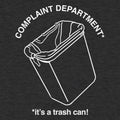 Complaint Dept. - Adult & Kids T-Shirts, Sweatshirts & Hoodies apparel design preview 1