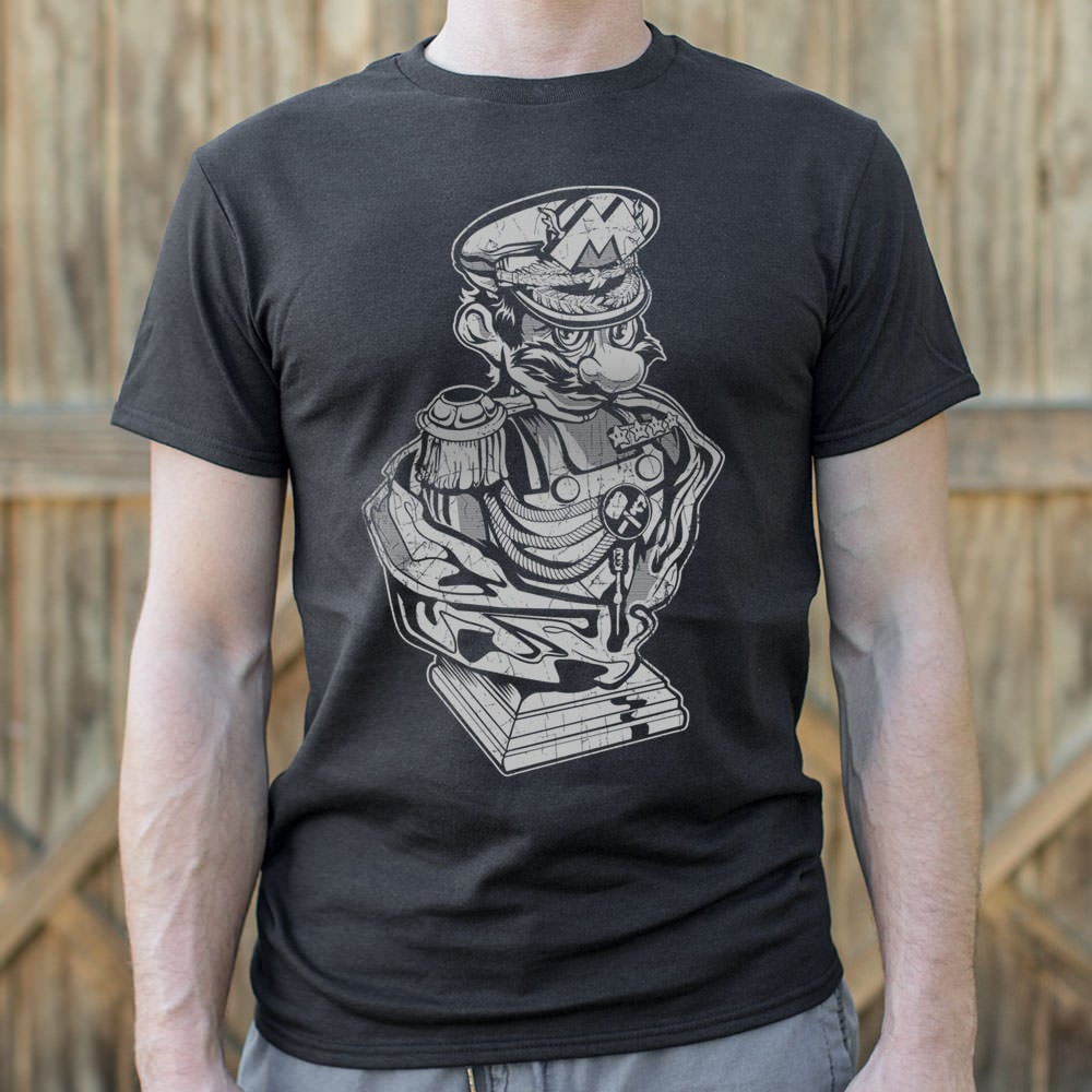 Conqueror Plumber - Adult & Kids T-Shirts, Sweatshirts & Hoodies apparel design preview 1