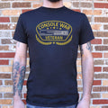 Console War Veteran - Adult & Kids T-Shirts, Sweatshirts & Hoodies apparel design preview 1