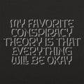 Conspiracy Theory - Adult & Kids T-Shirts, Sweatshirts & Hoodies apparel design preview 1