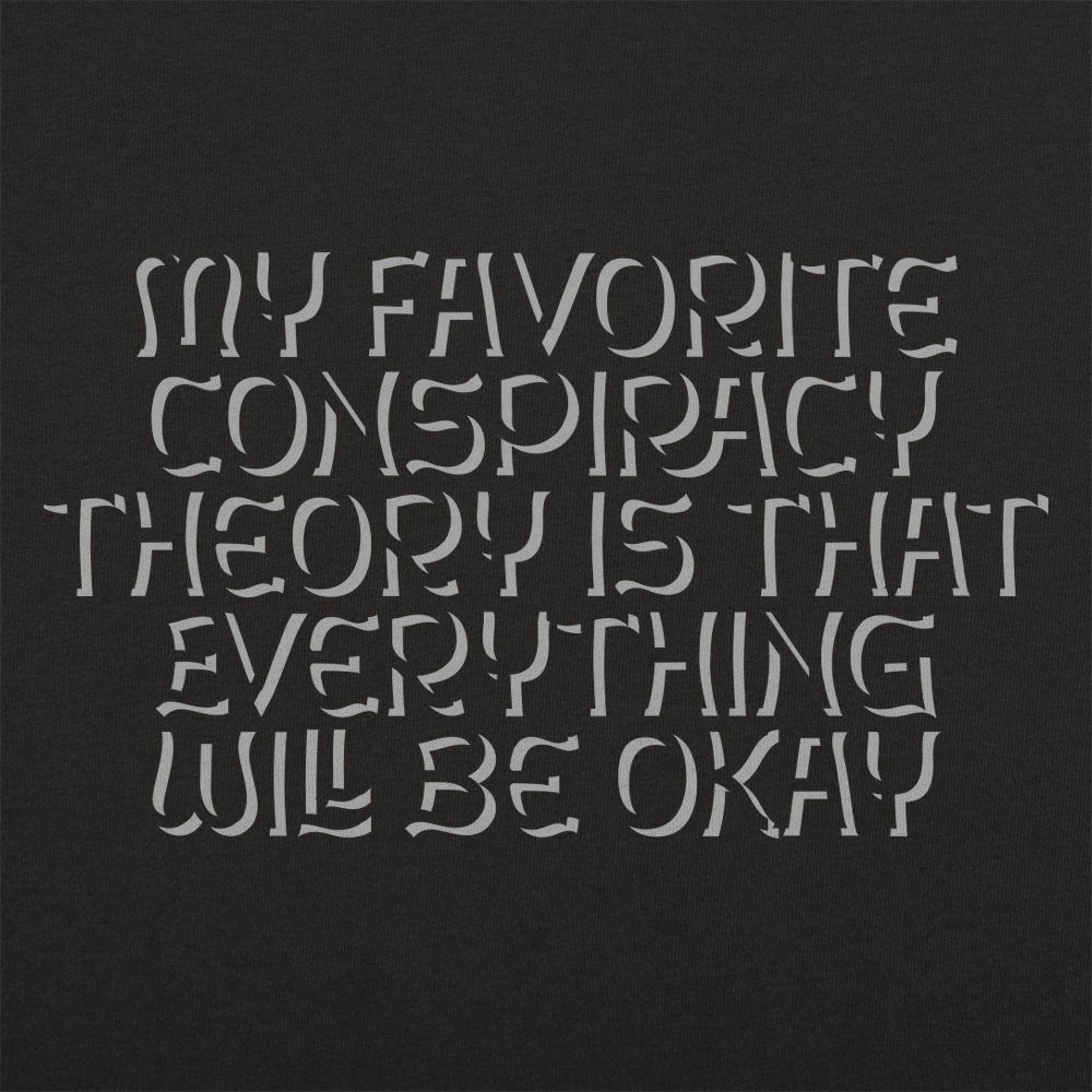 Conspiracy Theory - Adult & Kids T-Shirts, Sweatshirts & Hoodies apparel design preview 1