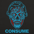 Consume - Adult & Kids T-Shirts, Sweatshirts & Hoodies apparel design preview 1