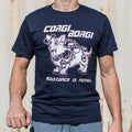 Corgi Borgi - Adult & Kids T-Shirts, Sweatshirts & Hoodies apparel design preview 1