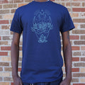 Crystal Rose - Adult & Kids T-Shirts, Sweatshirts & Hoodies apparel design preview 1