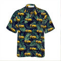 Custom Tropical Car Trendy Hawaiian Summer Gift For - Adult & Kids T-Shirts, Sweatshirts & Hoodies apparel design preview 1