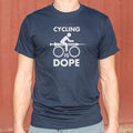 Cycling Is Dope - Adult & Kids T-Shirts, Sweatshirts & Hoodies apparel design preview 1