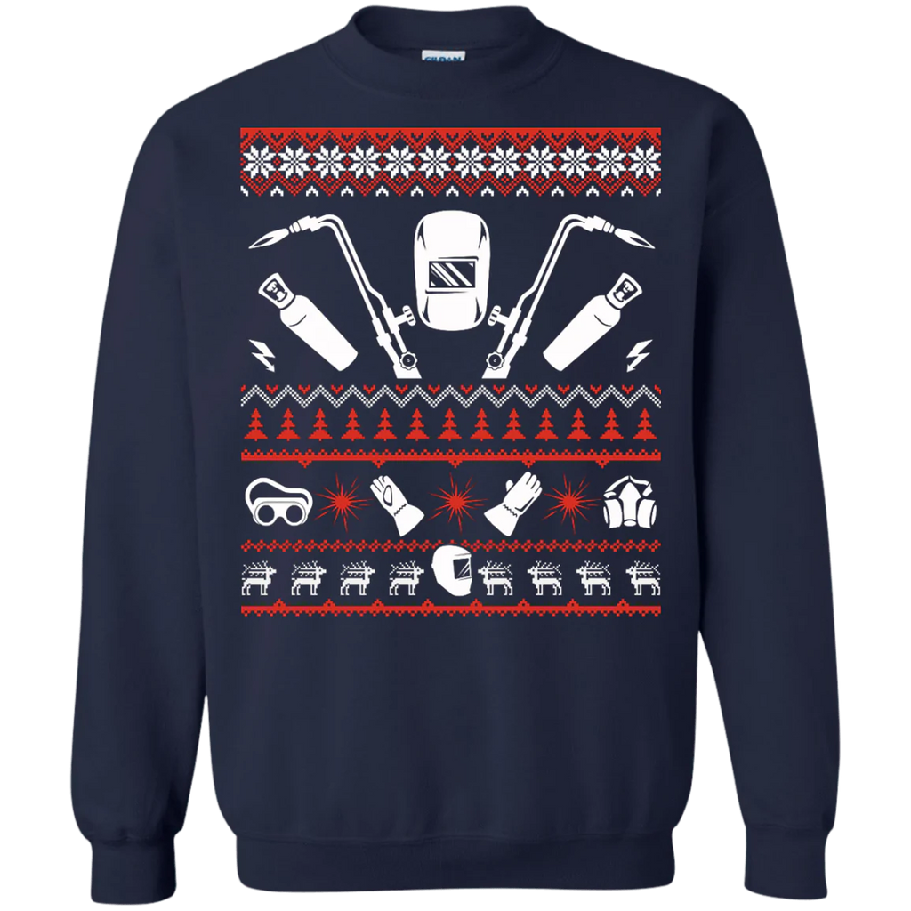 Welder Christmas Sweater - Holiday Gift product image 3