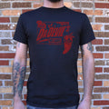 Da Devil's Hot Sauce - Adult & Kids T-Shirts, Sweatshirts & Hoodies apparel design preview 1