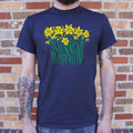 Daffodils - Adult & Kids T-Shirts, Sweatshirts & Hoodies apparel design preview 1