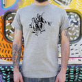 Dali Llama - Adult & Kids T-Shirts, Sweatshirts & Hoodies apparel design preview 1